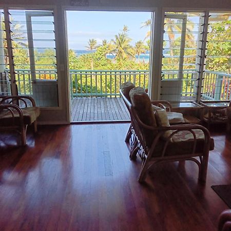 Fiji Lodge Vosa Ni Ua Savusavu Ngoại thất bức ảnh