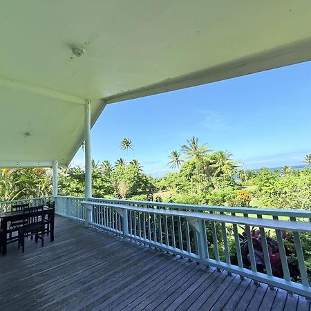 Fiji Lodge Vosa Ni Ua Savusavu Ngoại thất bức ảnh