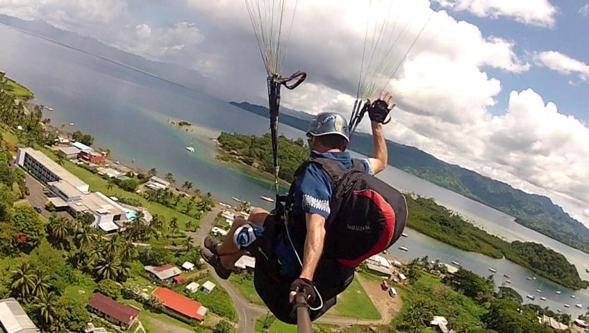 Fiji Lodge Vosa Ni Ua Savusavu Ngoại thất bức ảnh