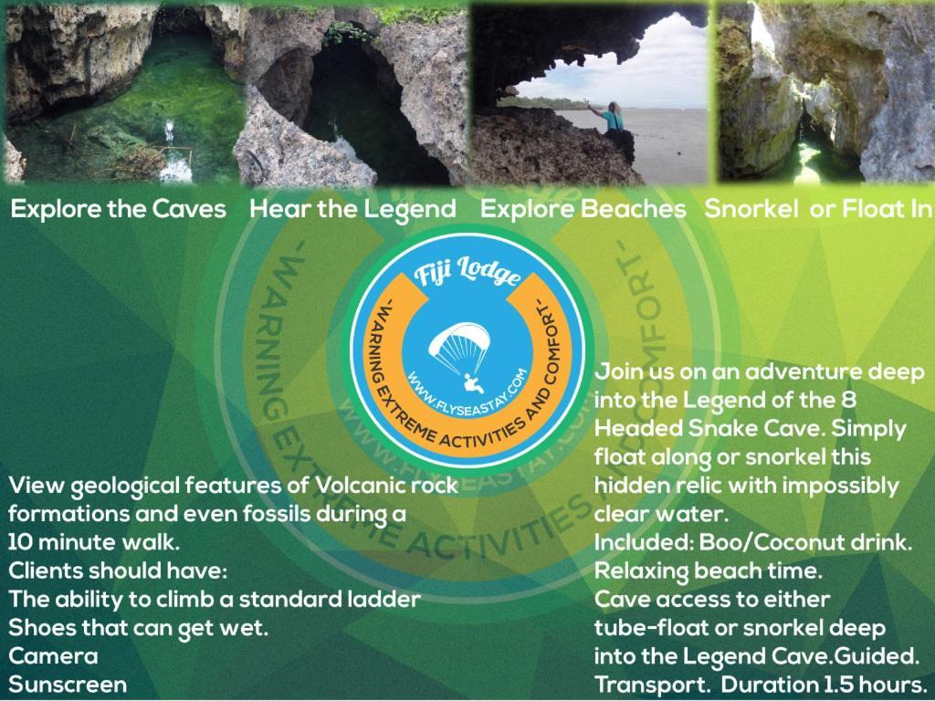 Fiji Lodge Vosa Ni Ua Savusavu Ngoại thất bức ảnh