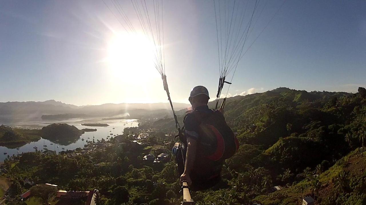 Fiji Lodge Vosa Ni Ua Savusavu Ngoại thất bức ảnh