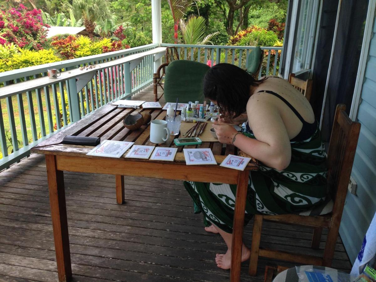 Fiji Lodge Vosa Ni Ua Savusavu Ngoại thất bức ảnh