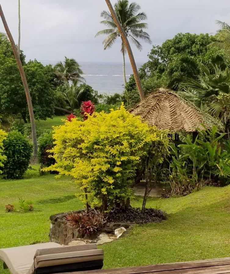 Fiji Lodge Vosa Ni Ua Savusavu Ngoại thất bức ảnh