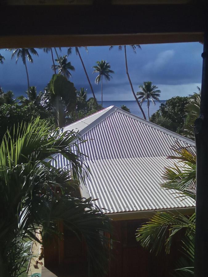 Fiji Lodge Vosa Ni Ua Savusavu Ngoại thất bức ảnh