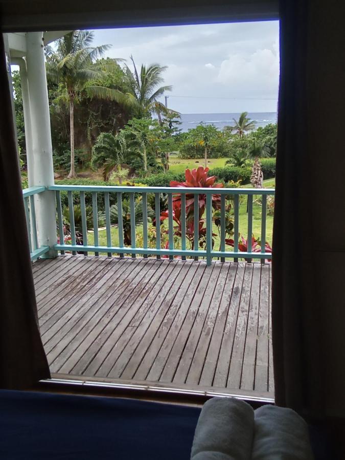 Fiji Lodge Vosa Ni Ua Savusavu Ngoại thất bức ảnh