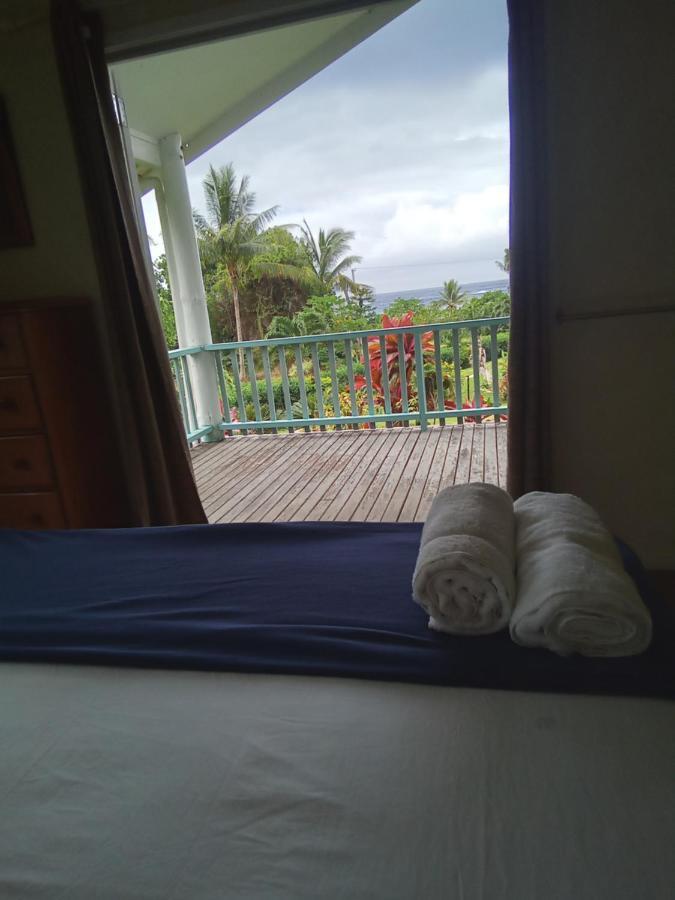 Fiji Lodge Vosa Ni Ua Savusavu Ngoại thất bức ảnh