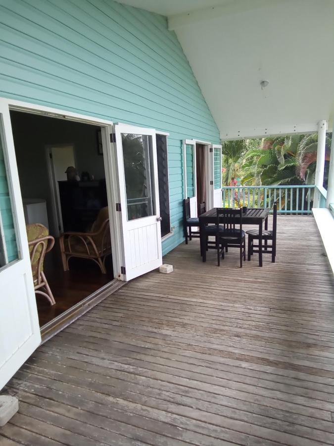 Fiji Lodge Vosa Ni Ua Savusavu Ngoại thất bức ảnh
