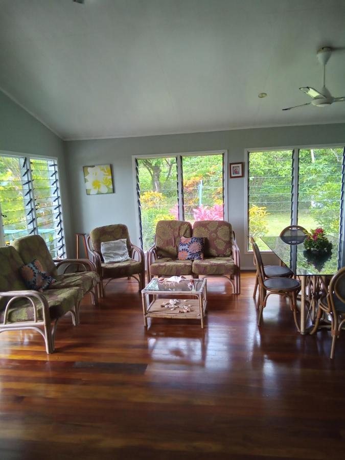 Fiji Lodge Vosa Ni Ua Savusavu Ngoại thất bức ảnh
