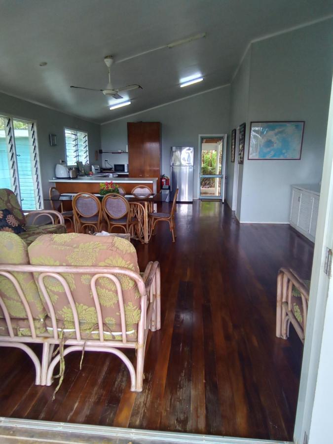 Fiji Lodge Vosa Ni Ua Savusavu Ngoại thất bức ảnh