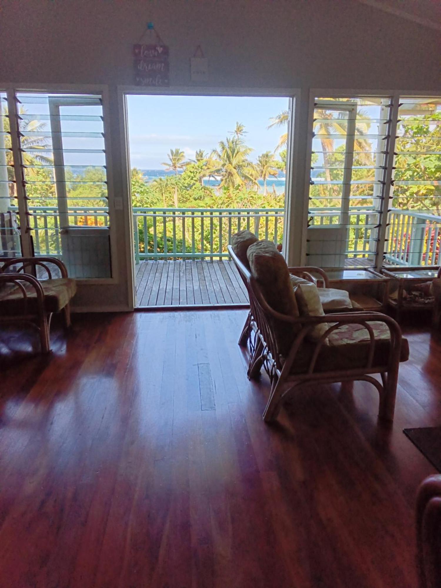Fiji Lodge Vosa Ni Ua Savusavu Ngoại thất bức ảnh