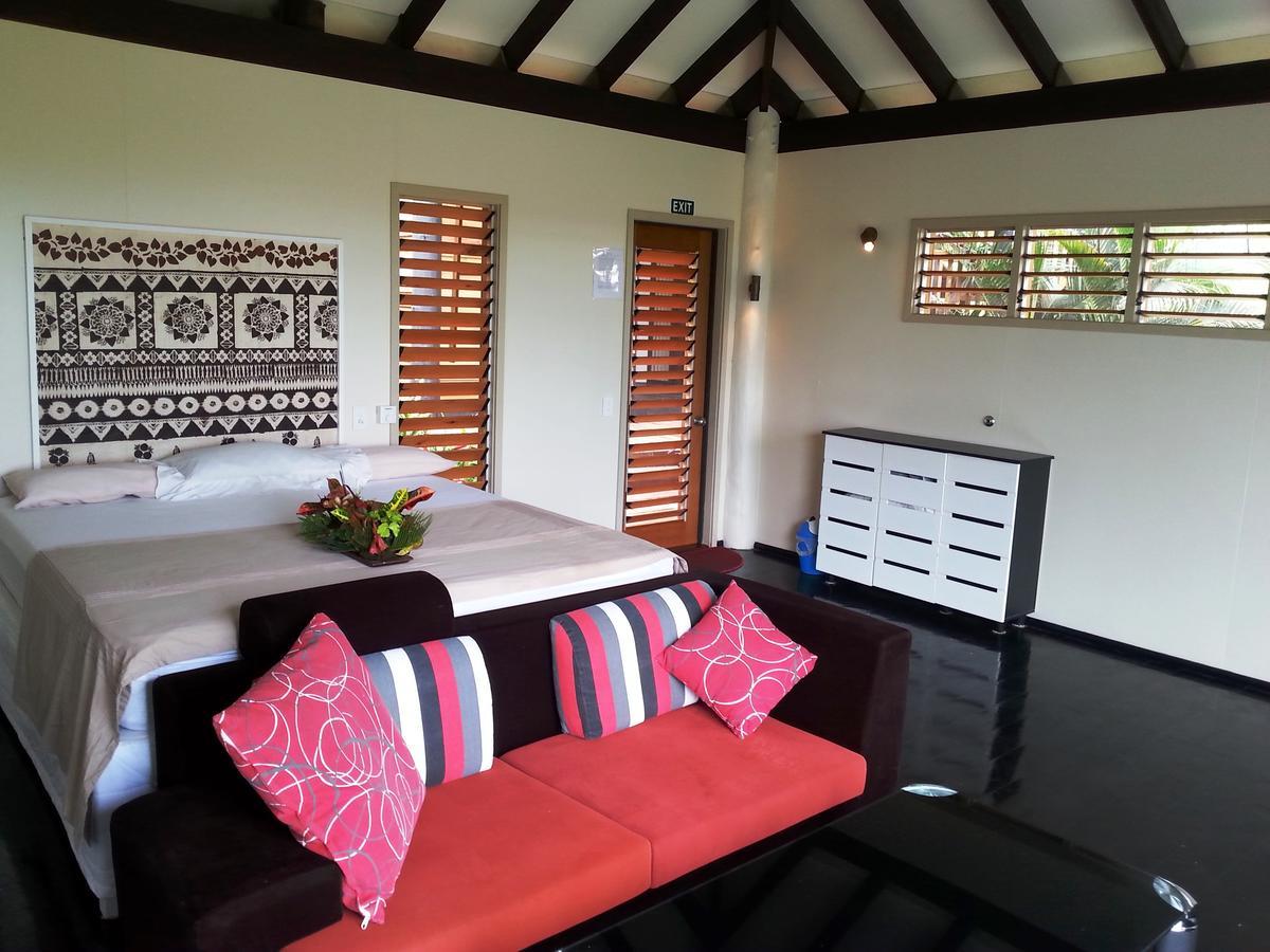 Fiji Lodge Vosa Ni Ua Savusavu Phòng bức ảnh