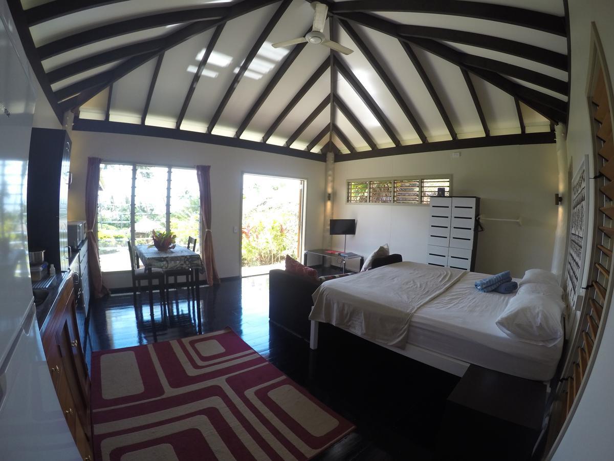 Fiji Lodge Vosa Ni Ua Savusavu Ngoại thất bức ảnh