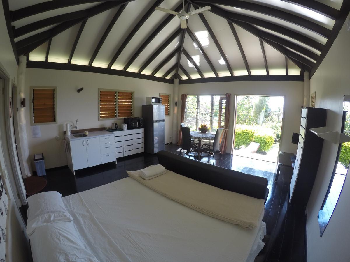 Fiji Lodge Vosa Ni Ua Savusavu Ngoại thất bức ảnh