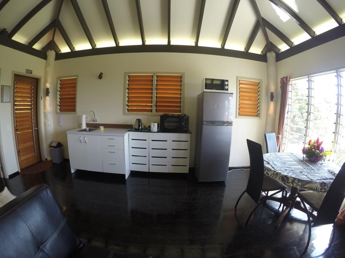Fiji Lodge Vosa Ni Ua Savusavu Ngoại thất bức ảnh