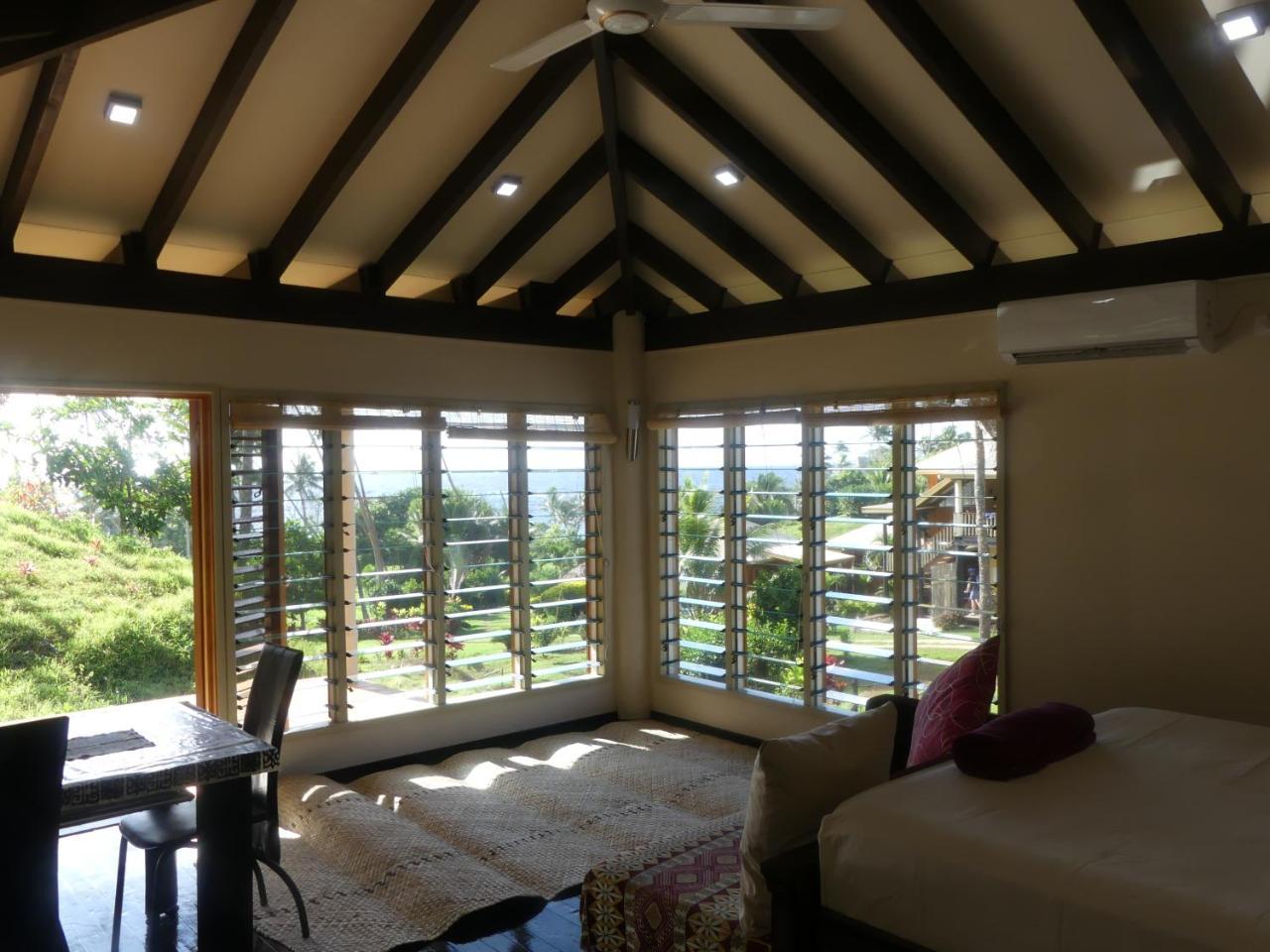 Fiji Lodge Vosa Ni Ua Savusavu Ngoại thất bức ảnh